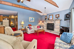 Family Home in Blakeslee with Deck - 6 Mi to Ski!